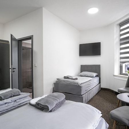 Duisburger Hostel 외부 사진