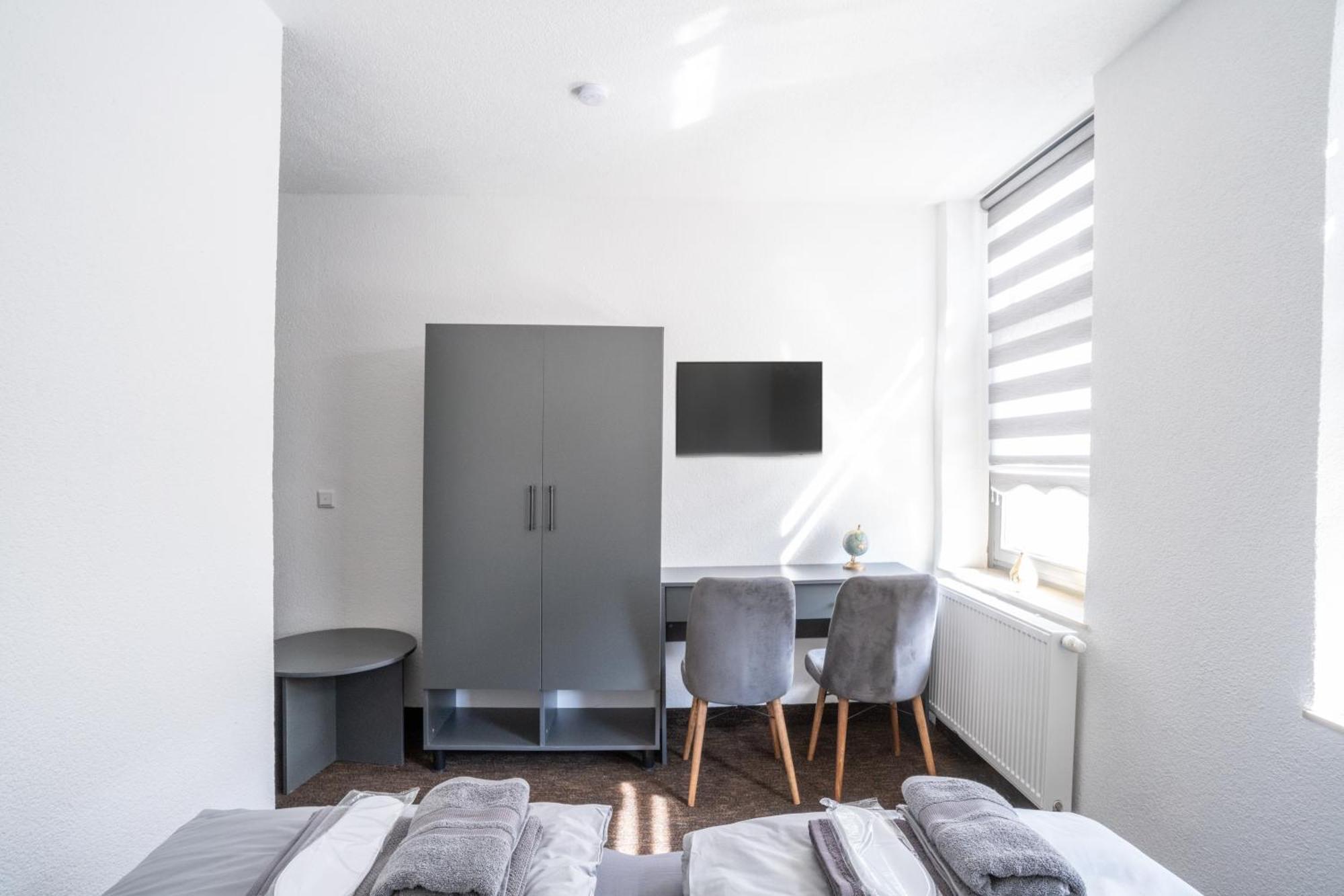 Duisburger Hostel 외부 사진