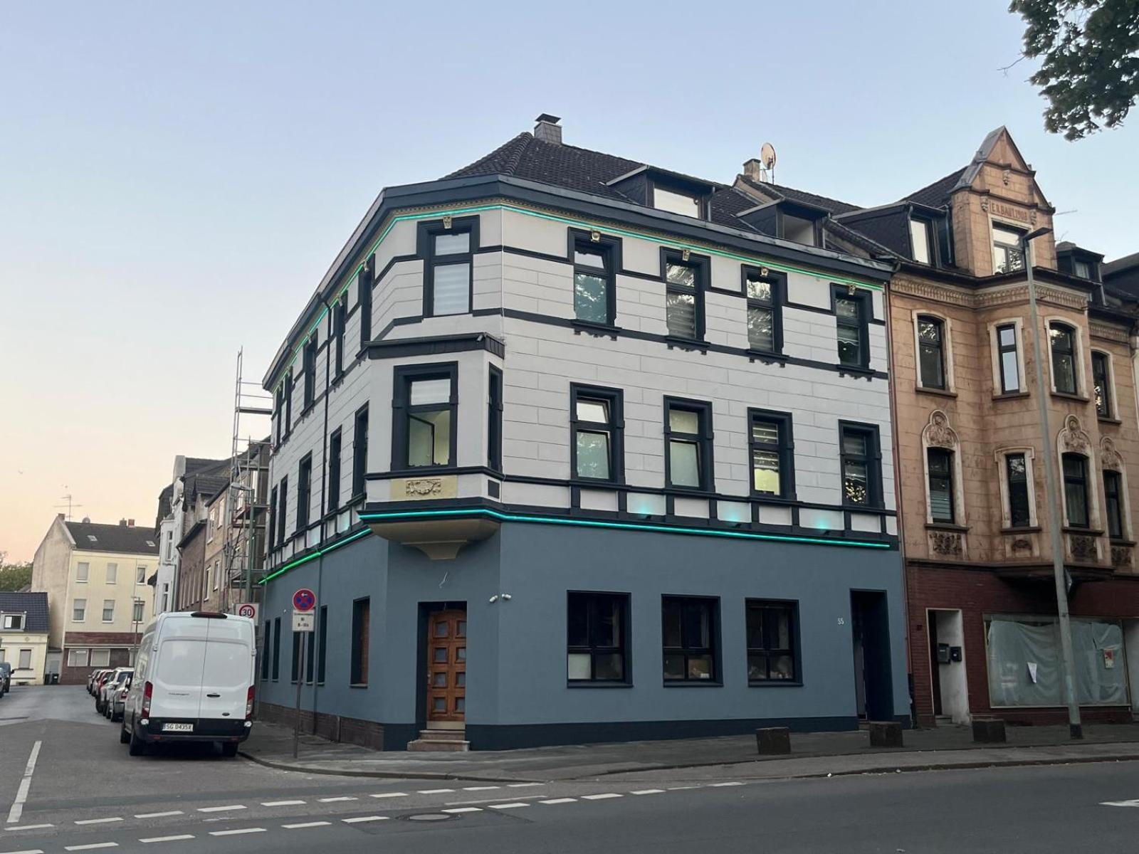 Duisburger Hostel 외부 사진
