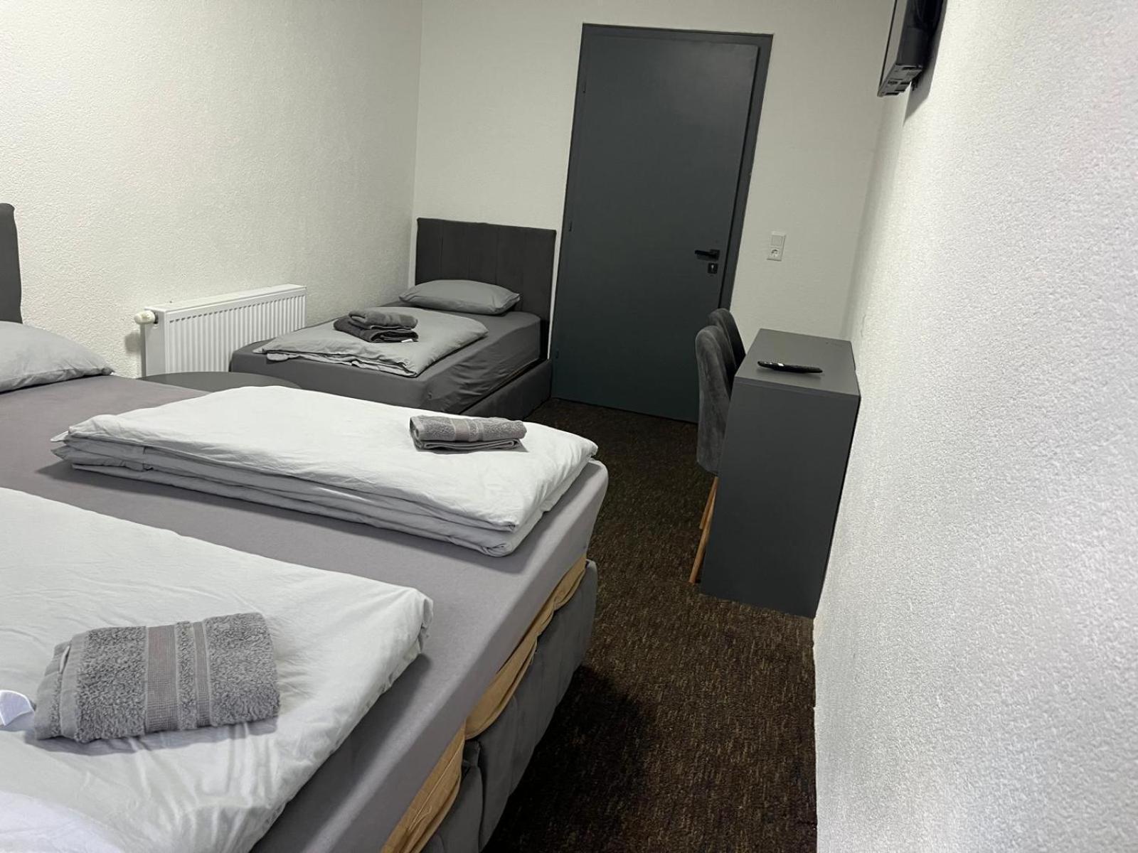Duisburger Hostel 외부 사진