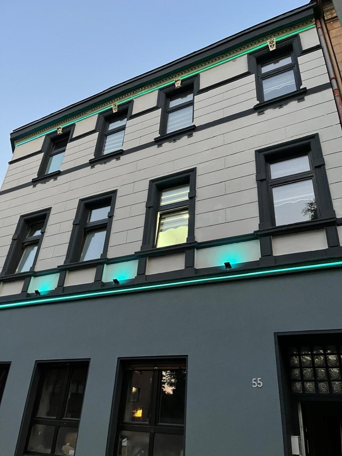 Duisburger Hostel 외부 사진