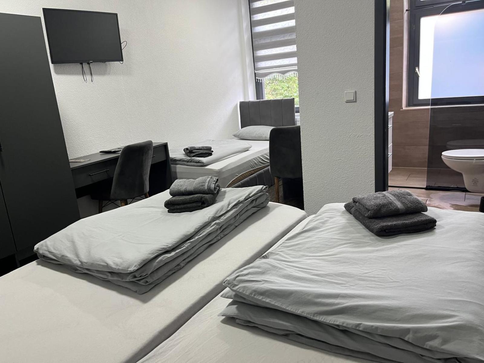 Duisburger Hostel 외부 사진