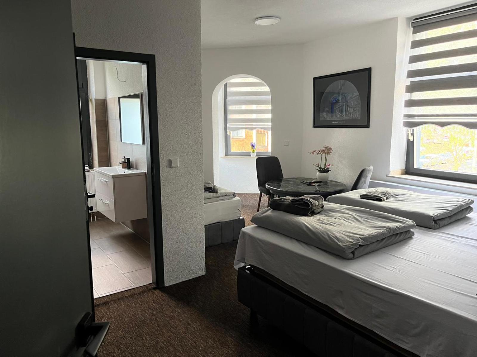 Duisburger Hostel 외부 사진