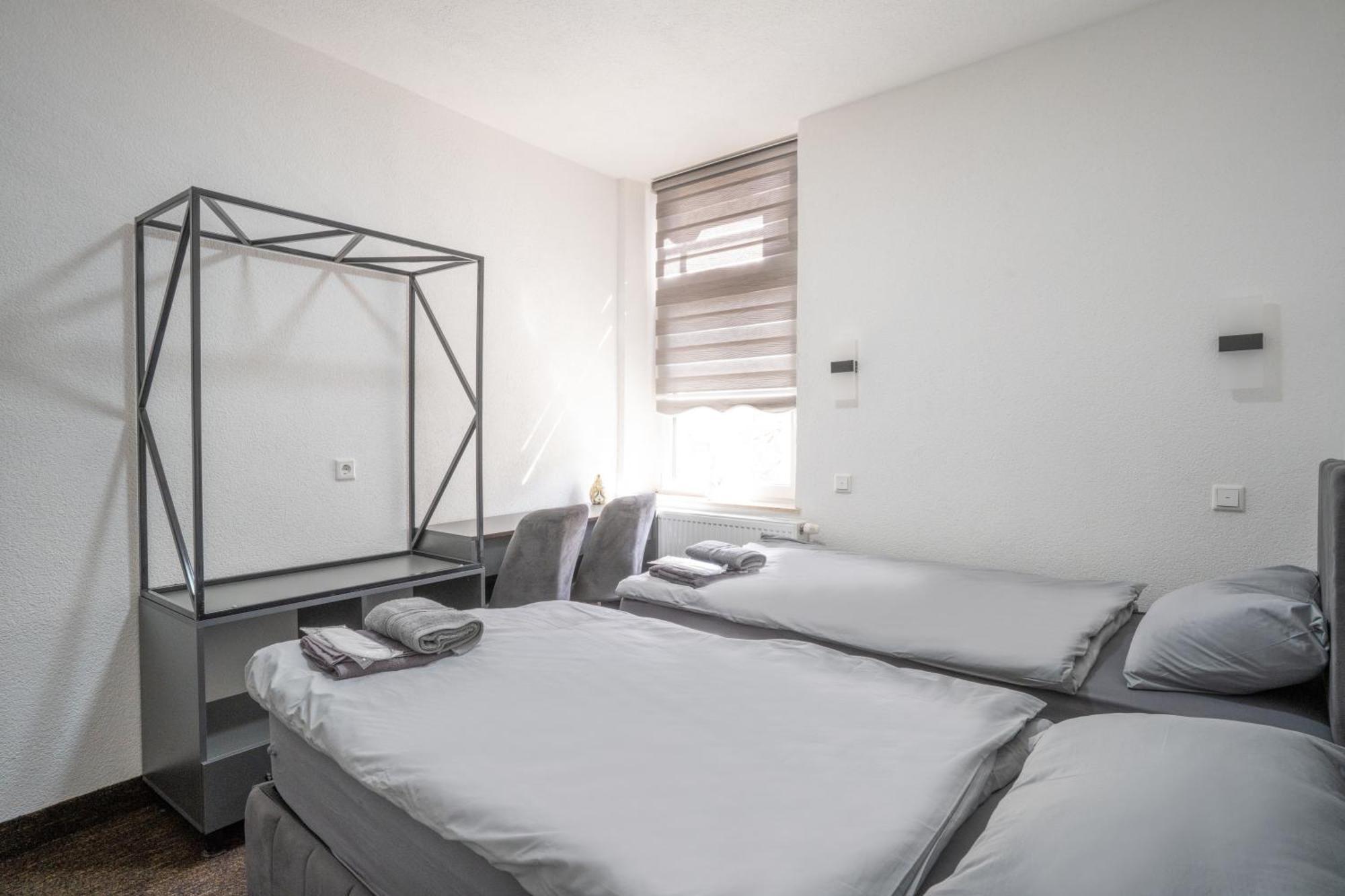 Duisburger Hostel 외부 사진