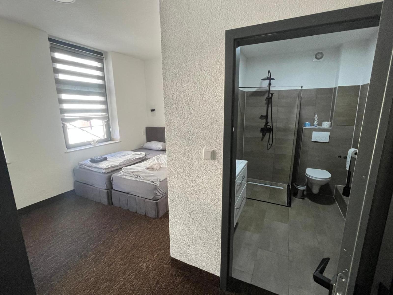 Duisburger Hostel 외부 사진