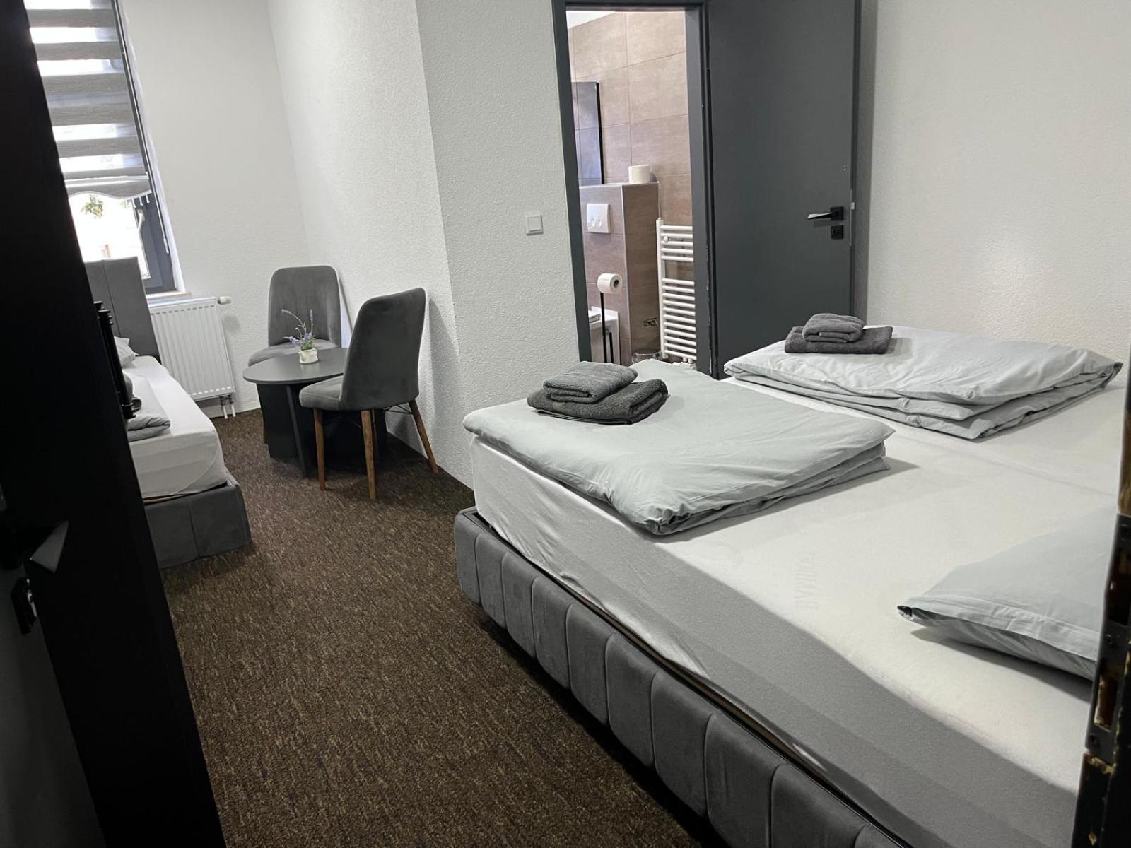 Duisburger Hostel 외부 사진