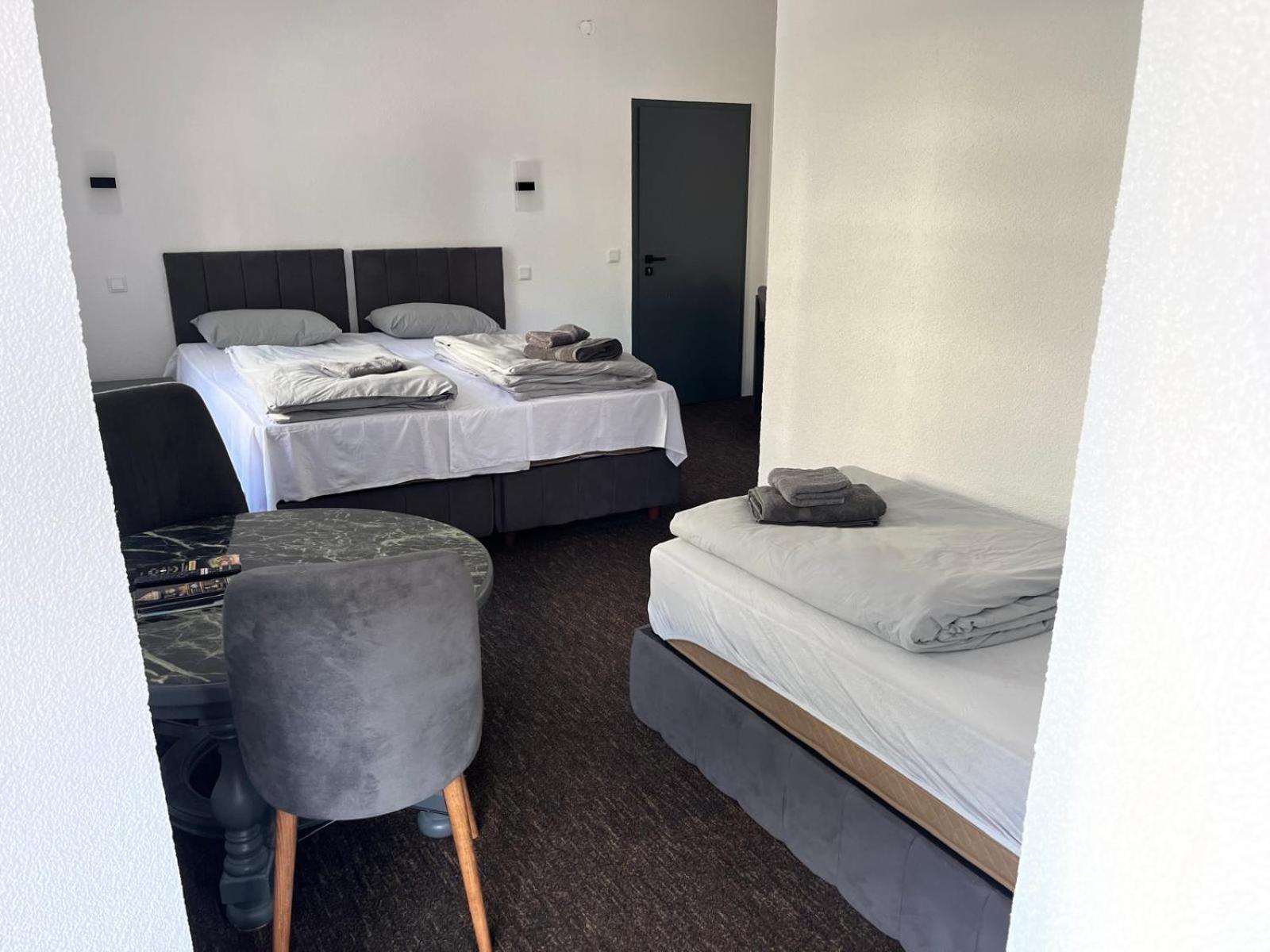 Duisburger Hostel 외부 사진