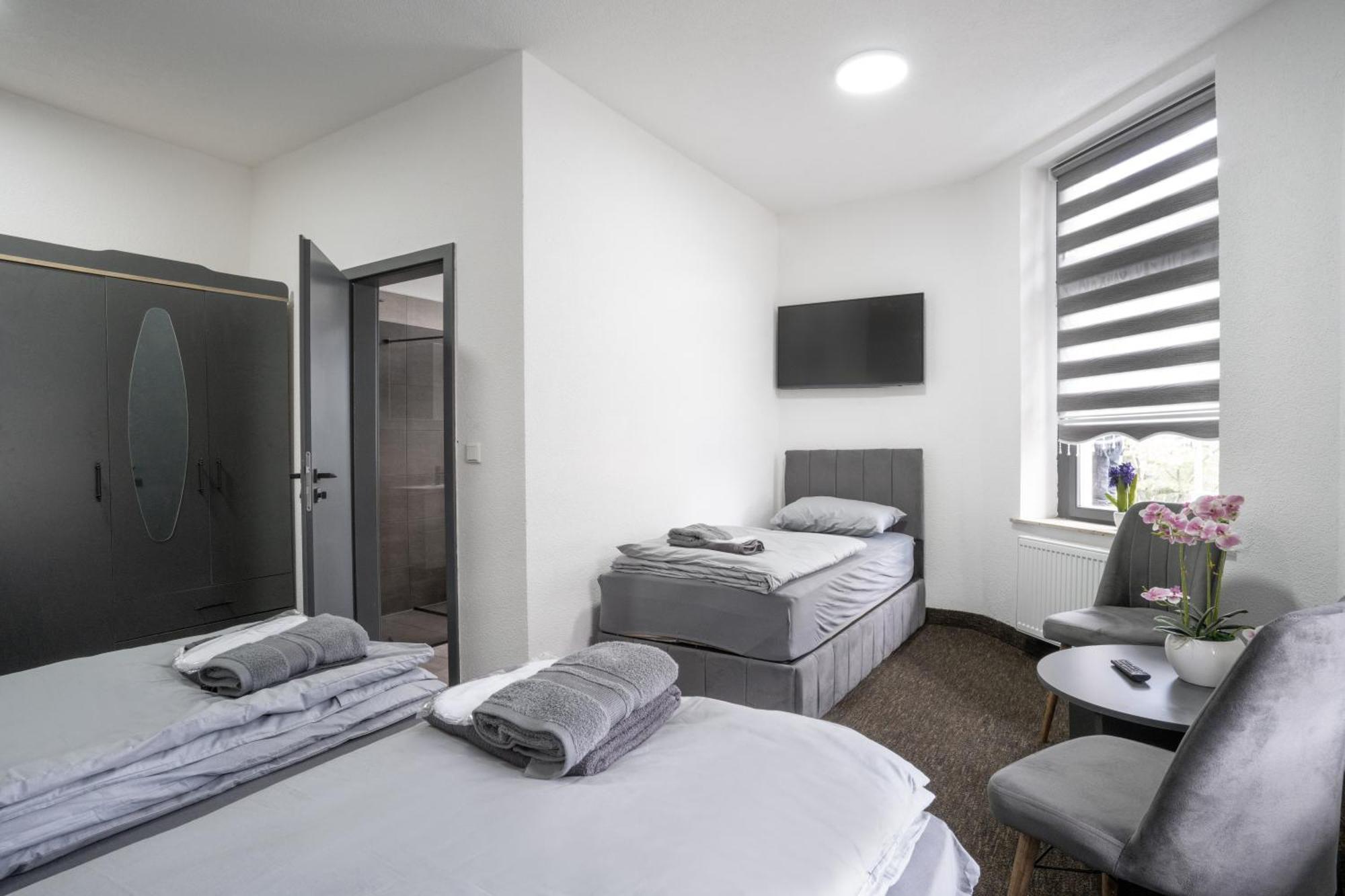 Duisburger Hostel 외부 사진